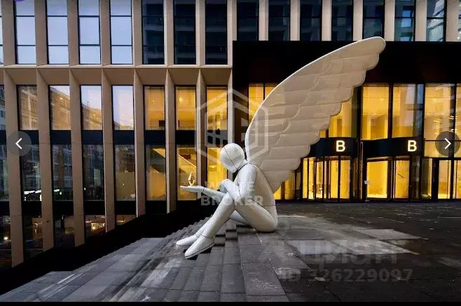 Помещение свободного назначения в Москва Бумажный проезд, 19С3 (22 м) - Фото 1