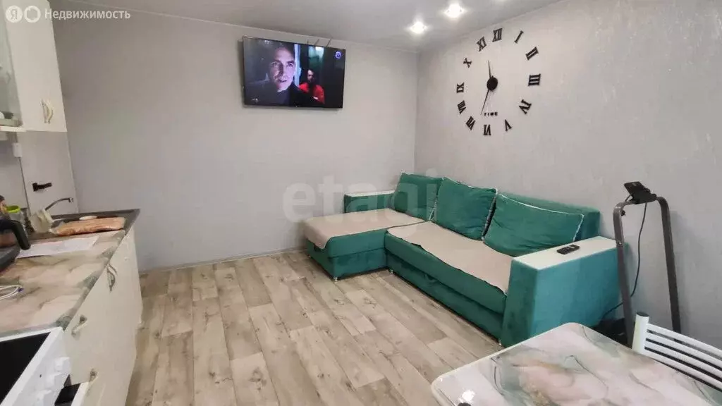 2-комнатная квартира: Улан-Удэ, 111-й микрорайон, 9 (48.2 м) - Фото 1