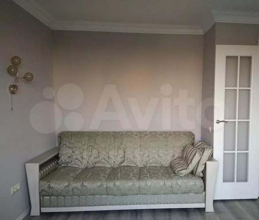 1-к. квартира, 25 м, 9/9 эт. - Фото 0