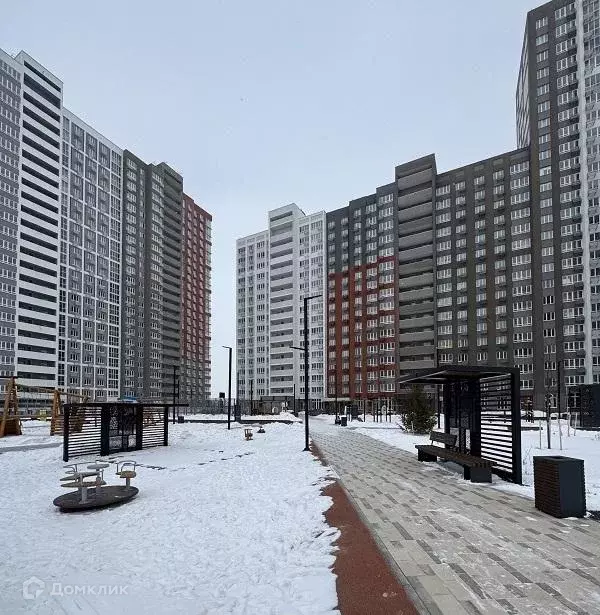 Продаётся 1-к квартира, 36 м - Фото 1