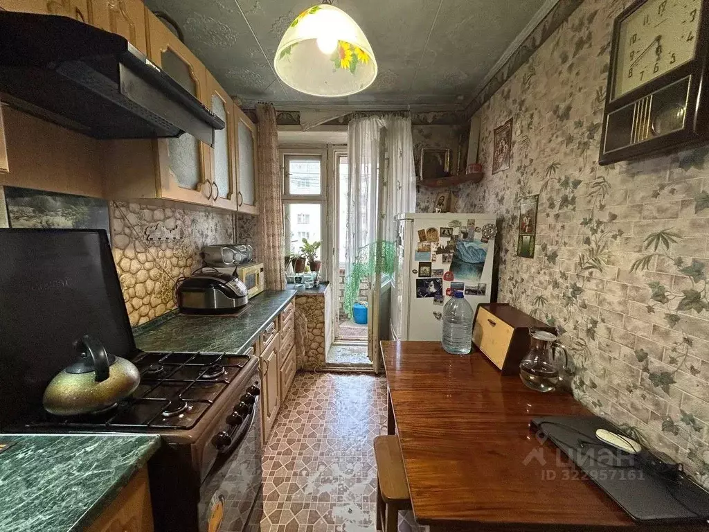 1-к кв. Ярославская область, Переславль-Залесский ул. Строителей, 28 ... - Фото 2