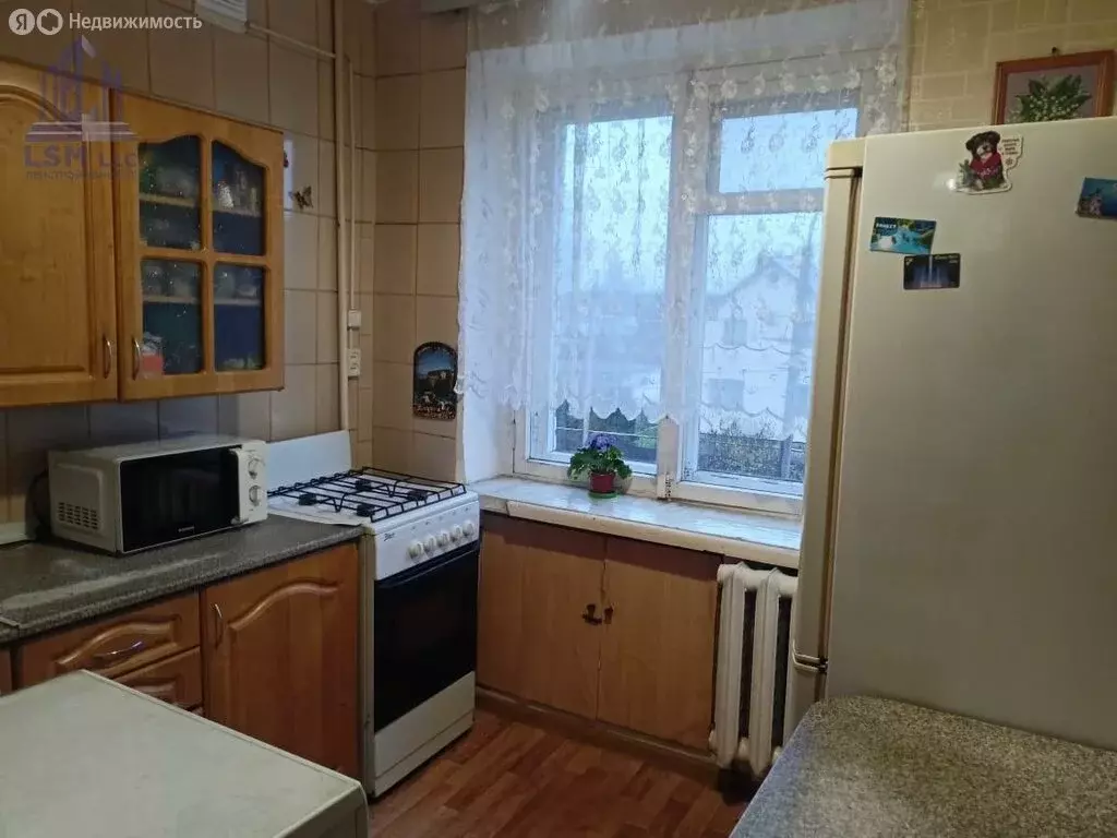 2-комнатная квартира: Мга, Комсомольский проспект, 64 (44.9 м) - Фото 2