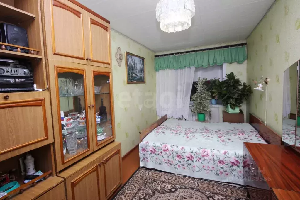 3-к кв. Вологодская область, Шексна рп, Шексна Северная мкр ул. ... - Фото 1