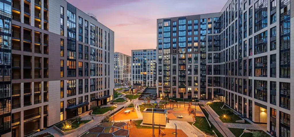 Продаётся 2-к квартира, 64.74 м - Фото 0