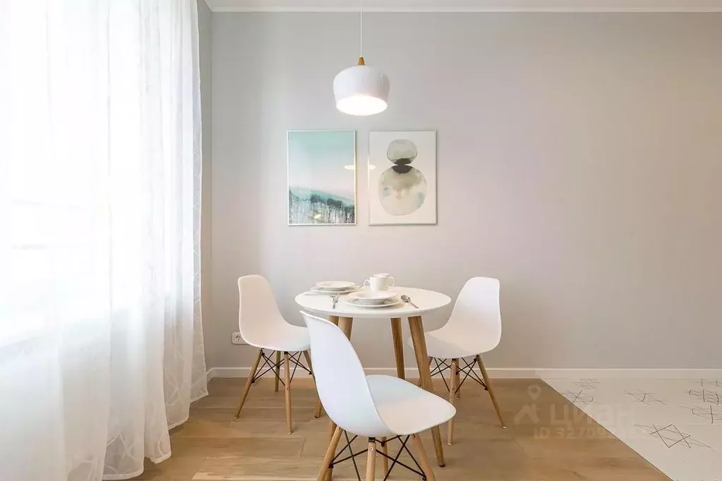 Студия Москва Новодмитровская ул., 2к5 (28.0 м) - Фото 2