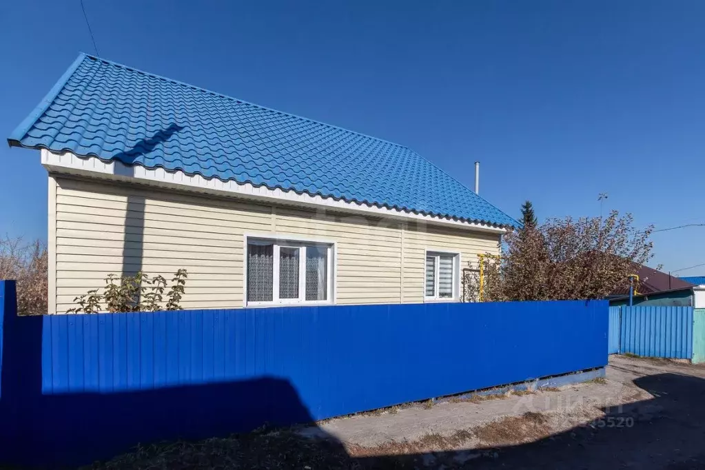 Дом в Алтайский край, Новоалтайск Береговая ул., 4 (78 м) - Фото 2