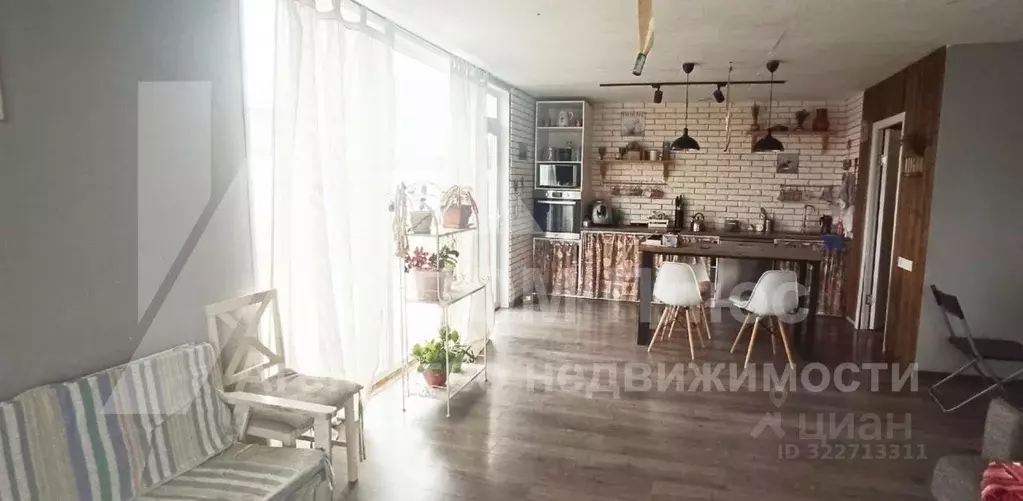 Дом в Вологодская область, пос. Харачево ул. Николаевская, 17 (97 м) - Фото 1