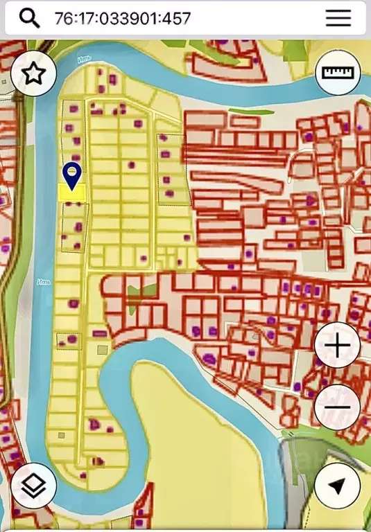 Участок в Ярославская область, Ярославский муниципальный округ, д. ... - Фото 1