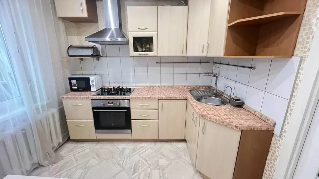 2-к кв. Московская область, Егорьевск 4-й мкр, 16 (54.0 м) - Фото 1
