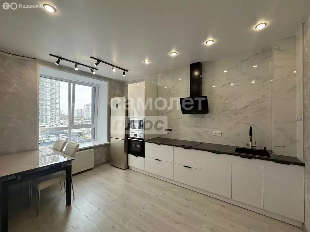 1-комнатная квартира: Пенза, улица Измайлова, 41Б (34.82 м) - Фото 2