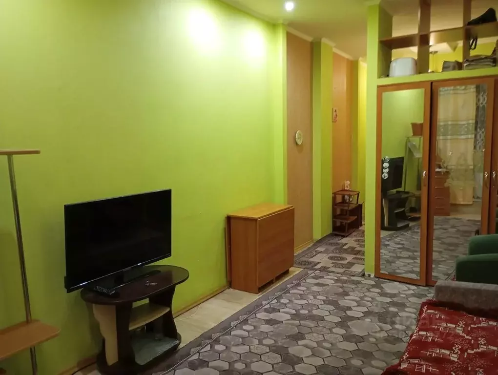 Студия Красноярский край, Красноярск ул. 40 лет Победы, 2 (27.0 м) - Фото 2