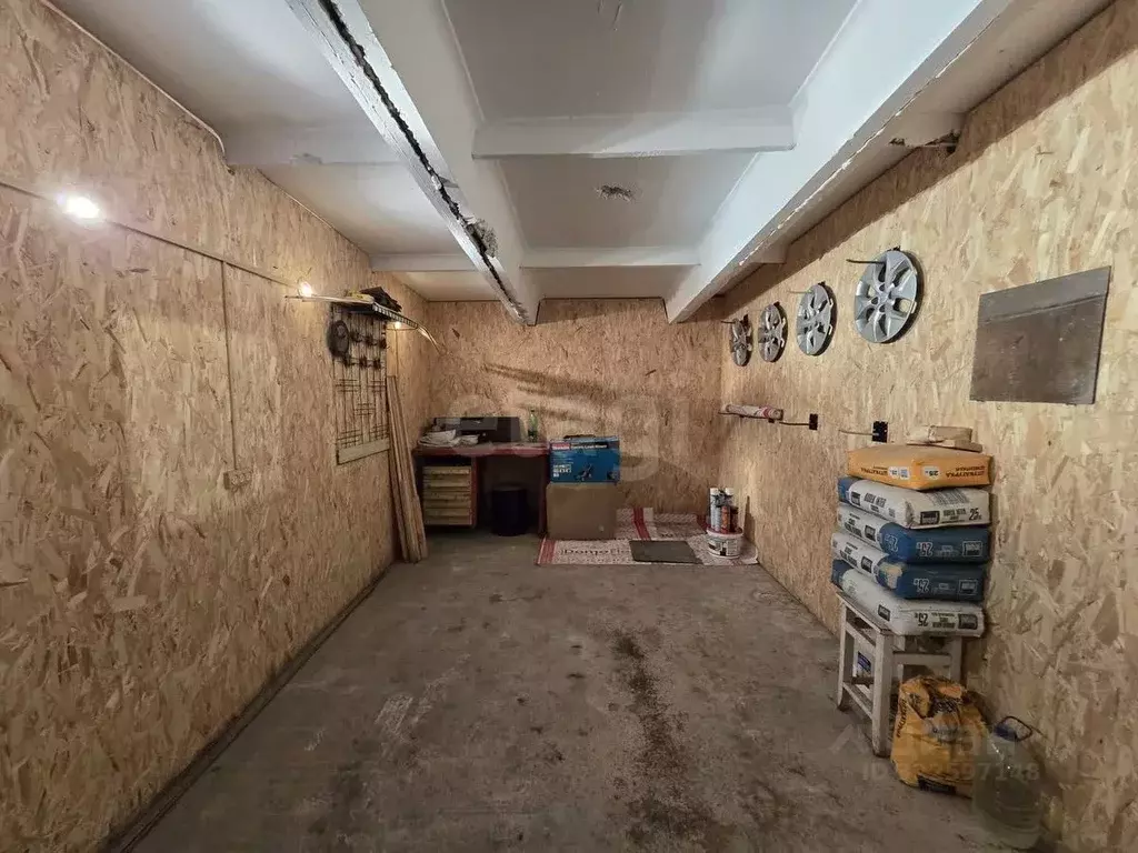 Гараж в Тюменская область, Тюмень Тарманы мкр, ул. Малышева, 23с2/177 ... - Фото 2