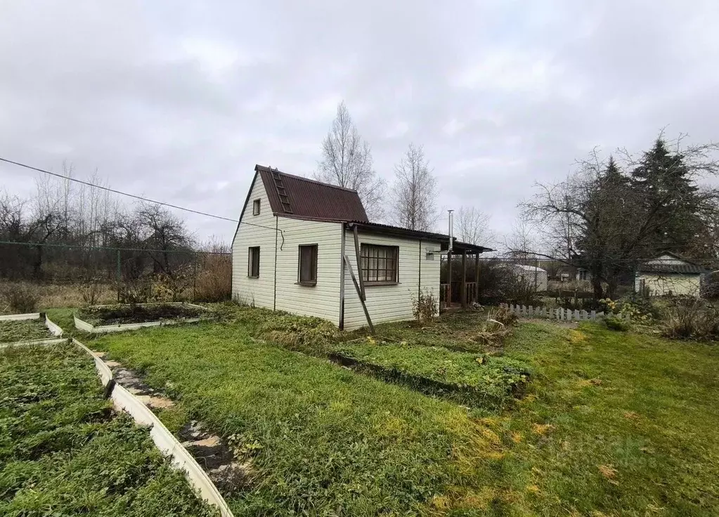 Дом в Ленинградская область, Тосненский район, Любанское городское ... - Фото 2
