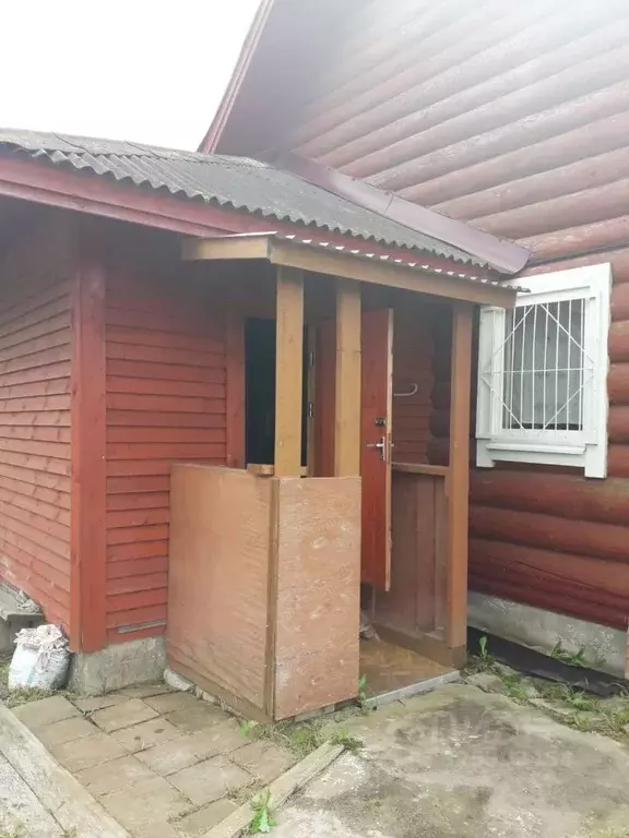 Дом в Ленинградская область, Тосненский район, Любанское городское ... - Фото 2