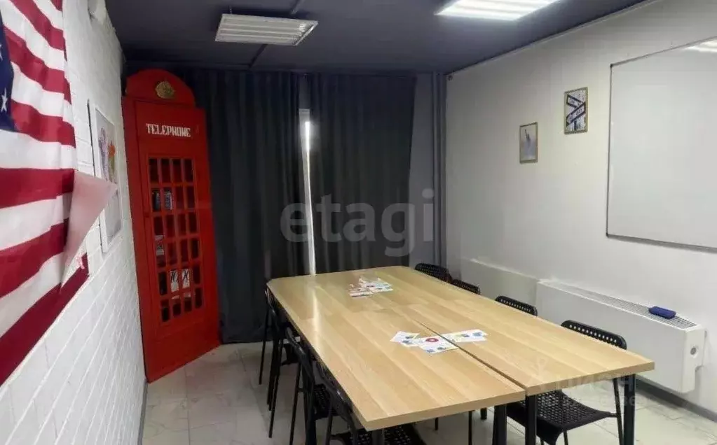 Офис в Томская область, Томск Солнечный мкр, ул. Герасименко, 1/20 (67 ... - Фото 2