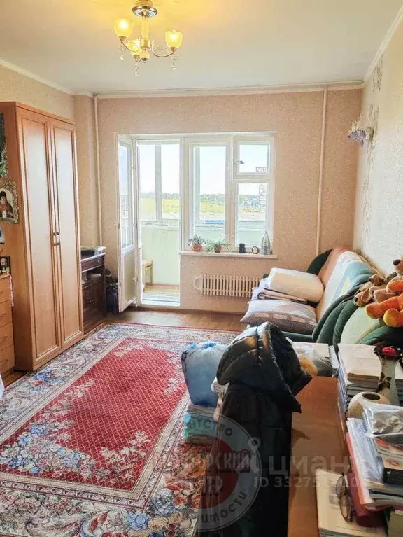 1-к кв. Белгородская область, Белгород ул. Есенина, 8 (38.7 м) - Фото 2