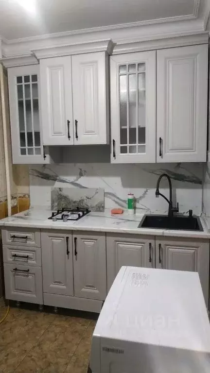 1-к кв. Дагестан, Махачкала ул. Дахадаева, 105 (37.0 м) - Фото 1