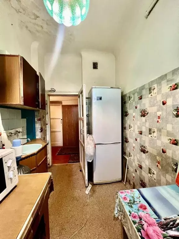 Комната Брянская область, Брянск бул. 50 лет Октября, 3 (18.0 м) - Фото 1