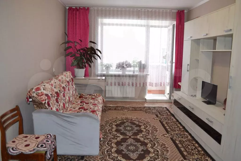 1-к. квартира, 29,6 м, 2/5 эт. - Фото 0