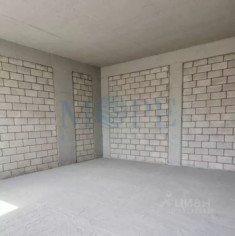 Студия Краснодарский край, Сочи Ломоносовская ул., 3А (53.5 м) - Фото 2
