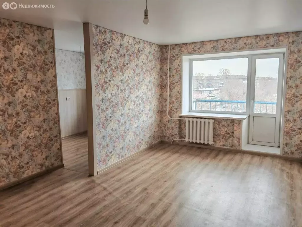 2-комнатная квартира: Черногорск, улица Дзержинского, 20 (44 м) - Фото 1