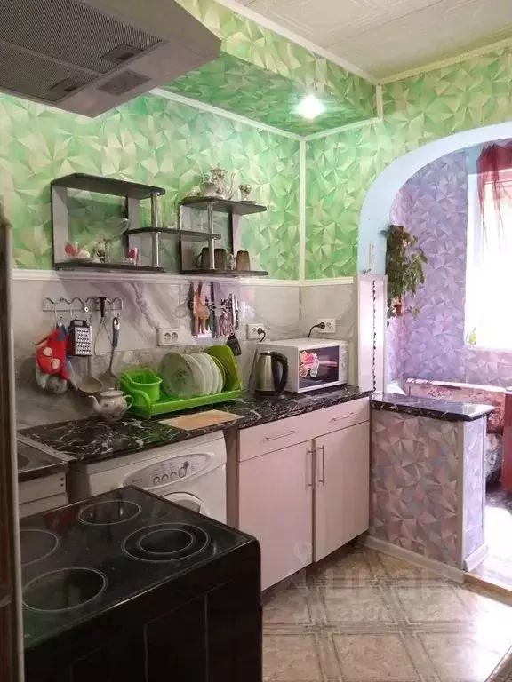 1-к кв. Крым, Ялта муниципальный округ, Кореиз пгт ул. Водовозовых, 16 ... - Фото 1