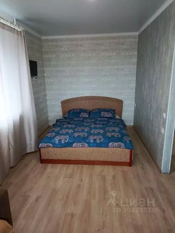 1-к кв. Оренбургская область, Оренбург просп. Гагарина, 8Б (30.0 м) - Фото 1