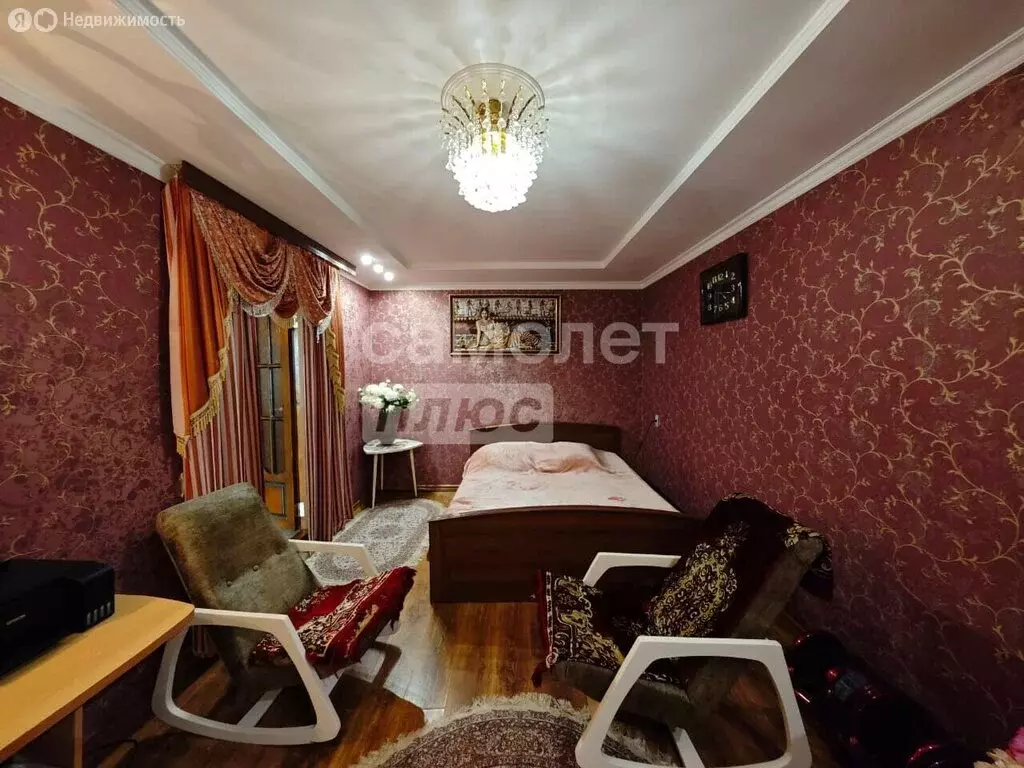 1-комнатная квартира: Гудермес, Белореченская улица, 34 (34.8 м) - Фото 2
