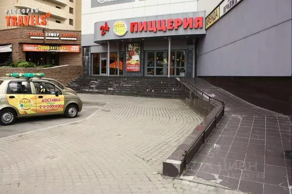 Помещение свободного назначения в Санкт-Петербург ул. Бутлерова, 42 ... - Фото 1