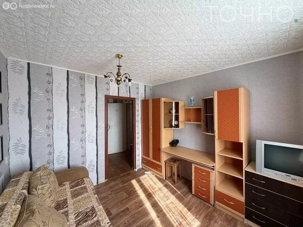 1к в 8-комнатной квартире (17.3 м) - Фото 2