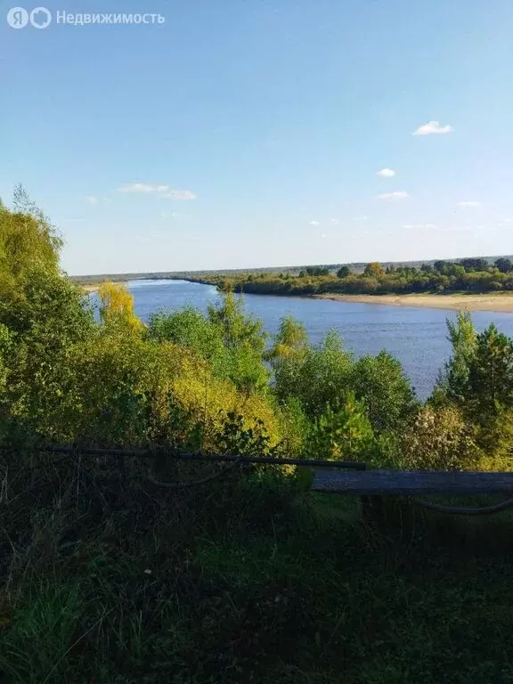 Участок в Кировская область, Орловское сельское поселение, деревня ... - Фото 1