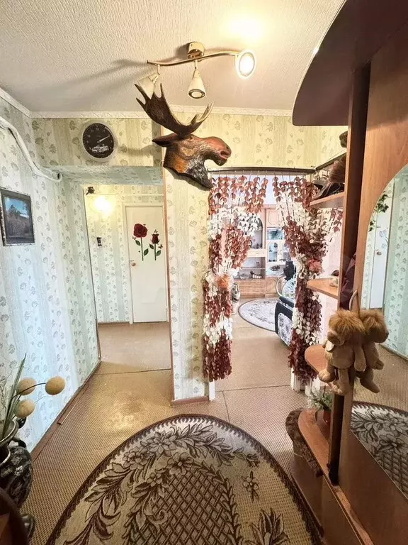 2-к. квартира, 49,5 м, 5/5 эт. - Фото 1