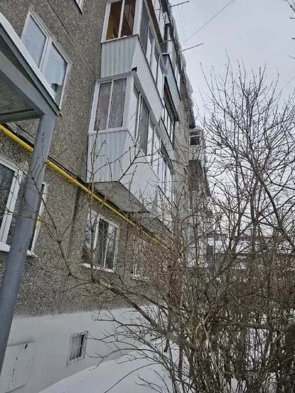 2-к кв. Свердловская область, Екатеринбург Комсомольский жилрайон, ул. ... - Фото 1