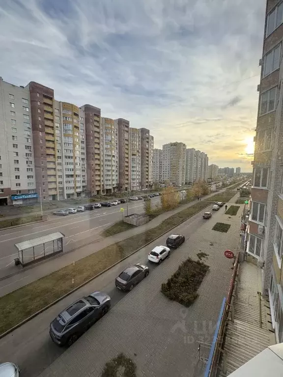 2-к кв. Тамбовская область, Тамбов ул. Агапкина, 19 (55.9 м) - Фото 1