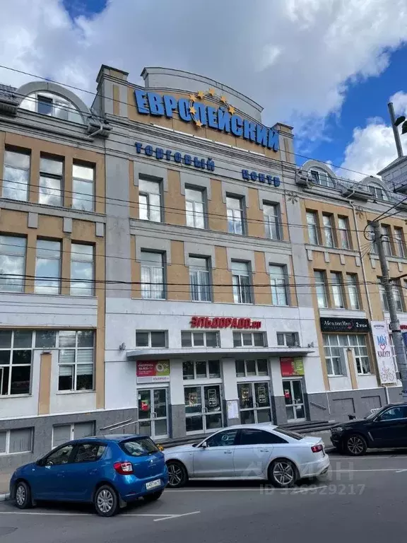 Помещение свободного назначения в Калужская область, Калуга ул. ... - Фото 1