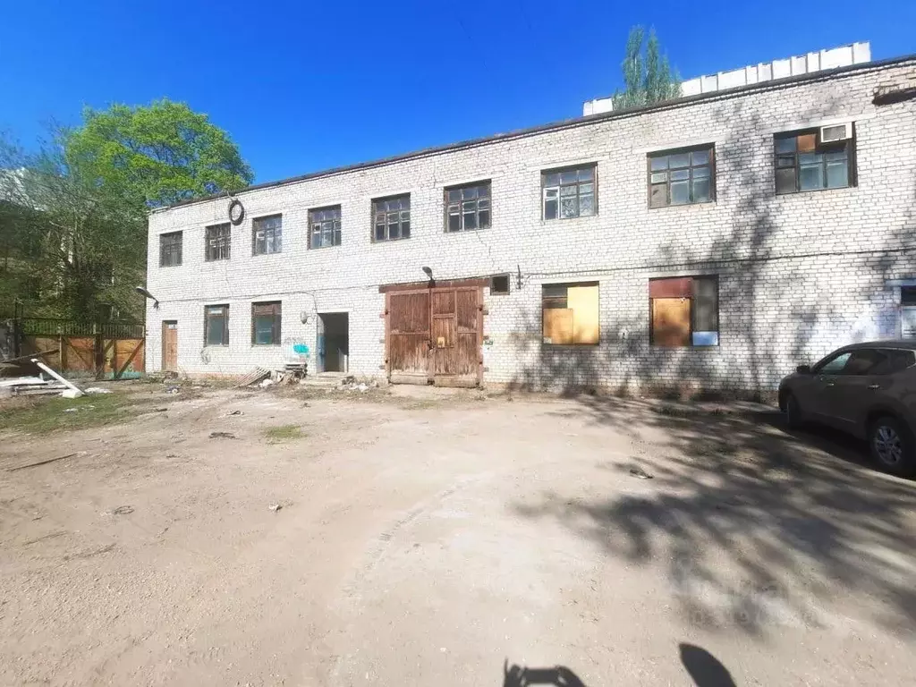 Склад в Самарская область, Самара просп. Металлургов, 60А (160 м) - Фото 0