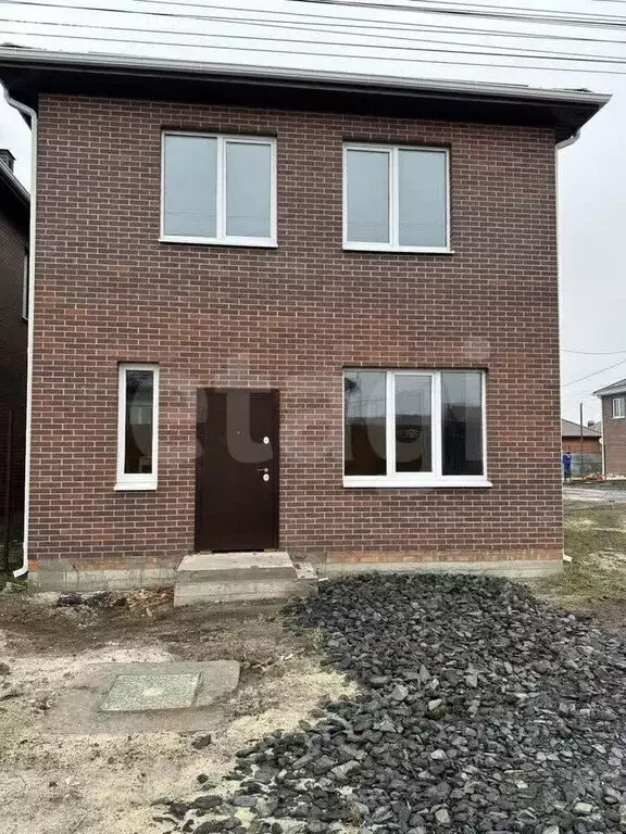 Дом в хутор Красный Крым, Российская улица (127.7 м) - Фото 1