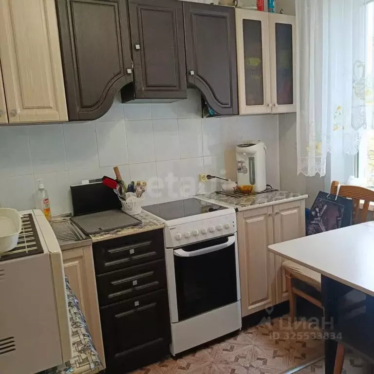 2-к кв. Саха (Якутия), Нерюнгри ул. Карла Маркса, 25/3 (43.6 м) - Фото 1