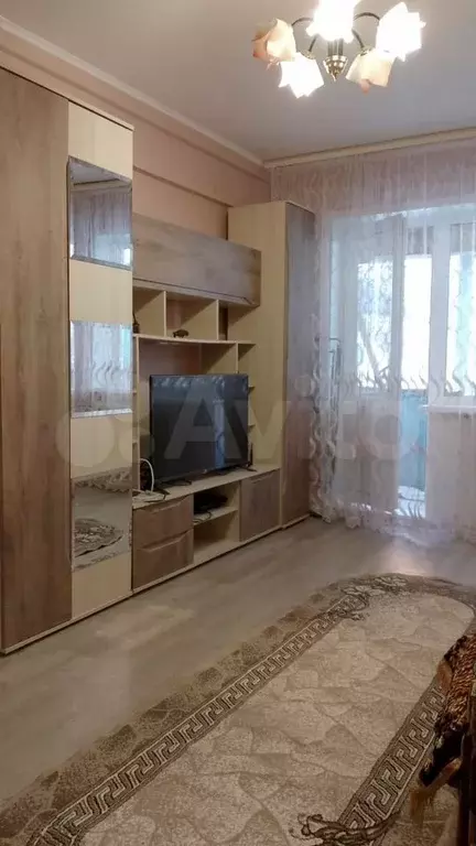 1-к. квартира, 35,5 м, 4/5 эт. - Фото 0