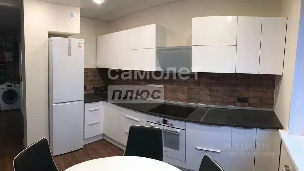 2-к кв. Москва ул. Грина, 1К4 (53.0 м) - Фото 2