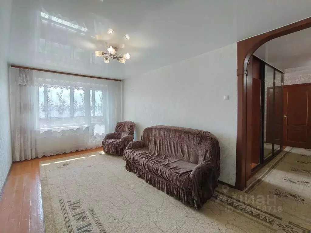 3-к кв. Кемеровская область, Новокузнецк ул. Пржевальского, 16 (60.0 ... - Фото 1