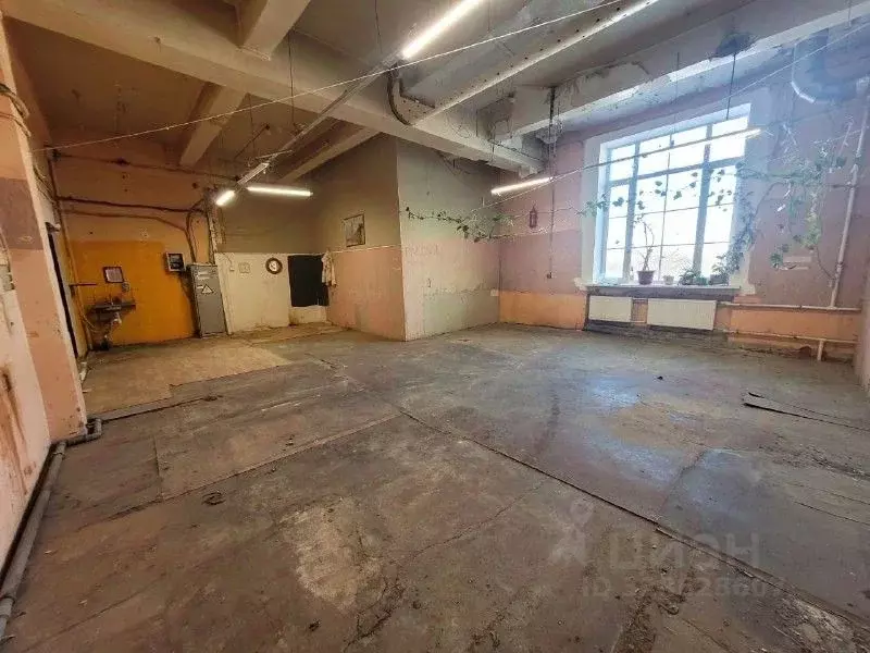 Производственное помещение в Санкт-Петербург Звенигородская ул., 9-11К ... - Фото 1