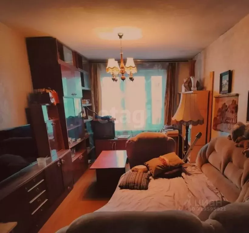 3-к кв. Москва ул. Кухмистерова, 18 (57.5 м) - Фото 0