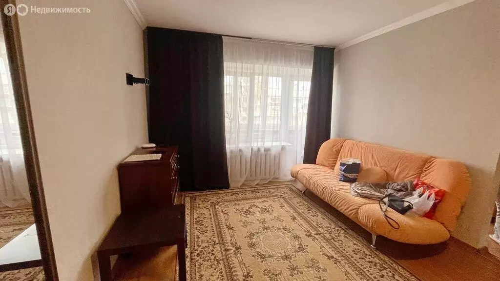 1-комнатная квартира: Киров, Строительная улица, 20 (33 м) - Фото 0