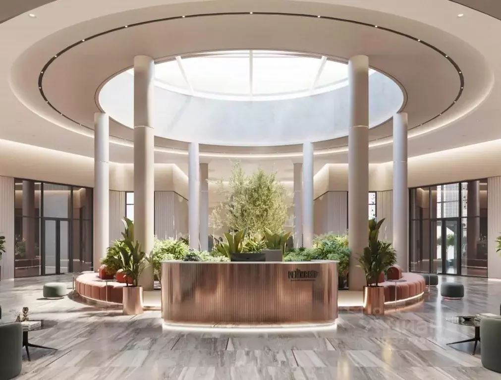 4-к кв. Москва ул. Вильгельма Пика, 1 (93.0 м) - Фото 1