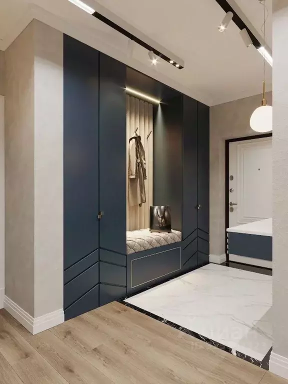 2-к кв. Москва Рябиновая ул., 3к2 (61.0 м) - Фото 1