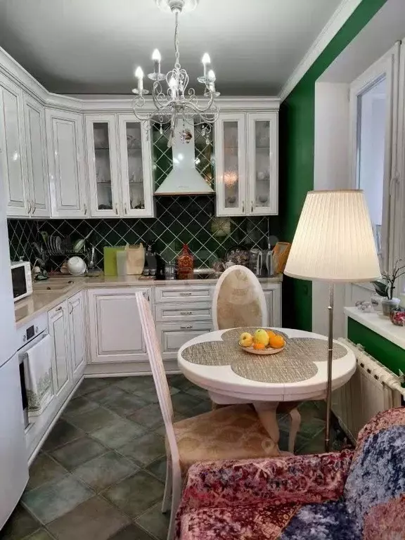 1-к кв. Московская область, Одинцово ул. Кутузовская, 17 (36.1 м) - Фото 1