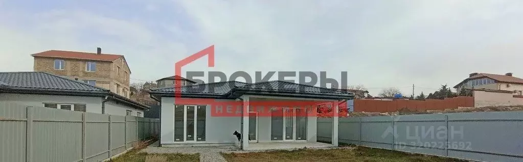 Дом в Севастополь Балаклавский муниципальный округ, Берег ... - Фото 1