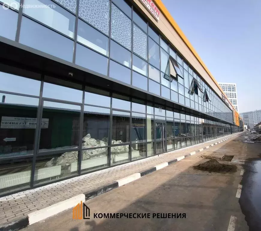 Помещение свободного назначения (110 м) - Фото 2