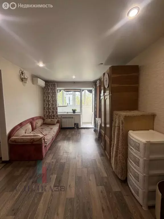 1-комнатная квартира: Иркутск, Дальневосточная улица, 51 (31 м) - Фото 2